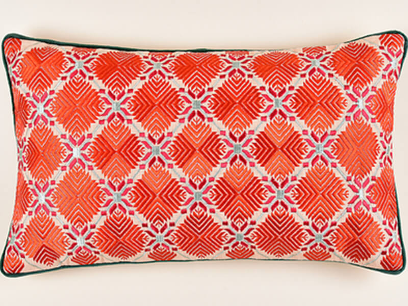 new print pillow in nepal
